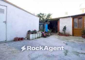 Cortile interno - Independent house via Cesare Battisti 20, Ploaghe - photo 12
