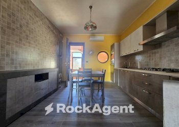 Cucina - Villa a Schiera via Paolo Borsellino, 16, Morciano di Leuca - foto 6