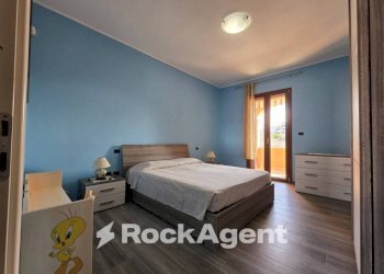 Camera da letto - Villa a Schiera via Paolo Borsellino, 16, Morciano di Leuca - foto 10