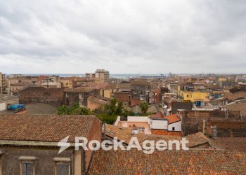 Vista - Trilocale via Don Luigi Sturzo, 142, Catania - foto 21