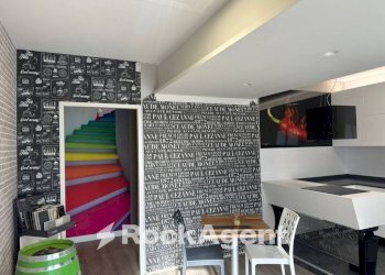 Interno palazzo - Capannone via Valle Sbraccia, 36, Cappelle sul Tavo - foto 6