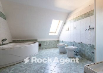 Bagno - Attico via Benedetto Musolino, 50, Catanzaro - foto 26