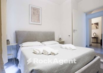 Camera da letto - Quadrilocale vico San Maria Ad Agnone, 18, Napoli - foto 11