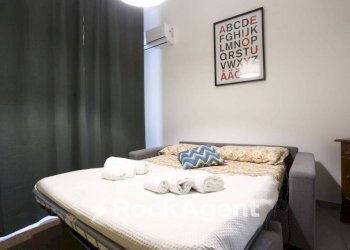 Camera da letto - Quadrilocale vico San Maria Ad Agnone, 18, Napoli - foto 14