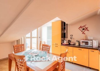 Cucina - Attic via Martiri della Loggia, 91, San Marzano sul Sarno - photo 9