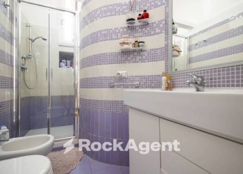 Bagno - Two-room apartment via Giuseppe Poerio, Catanzaro - photo 30