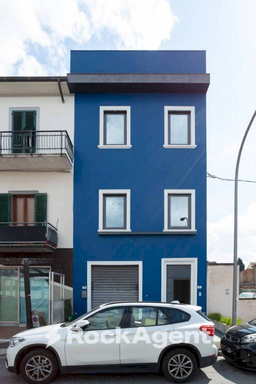 Facciata - Quadrilocale via Francesco Cilea, 26, Empoli - foto 1