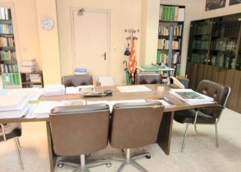 Ufficio - Office via Giovanni Andrea Badoero, Roma - photo 7