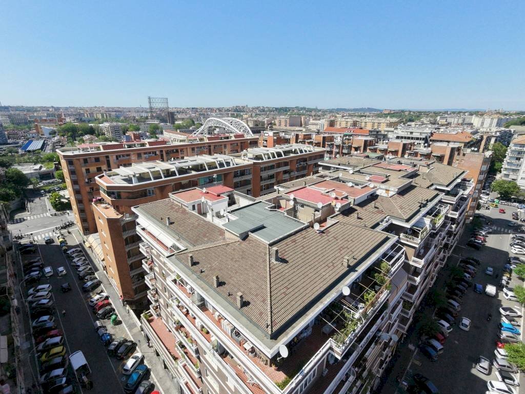 Vista - Ufficio via Giovanni Andrea Badoero, Roma - foto 2