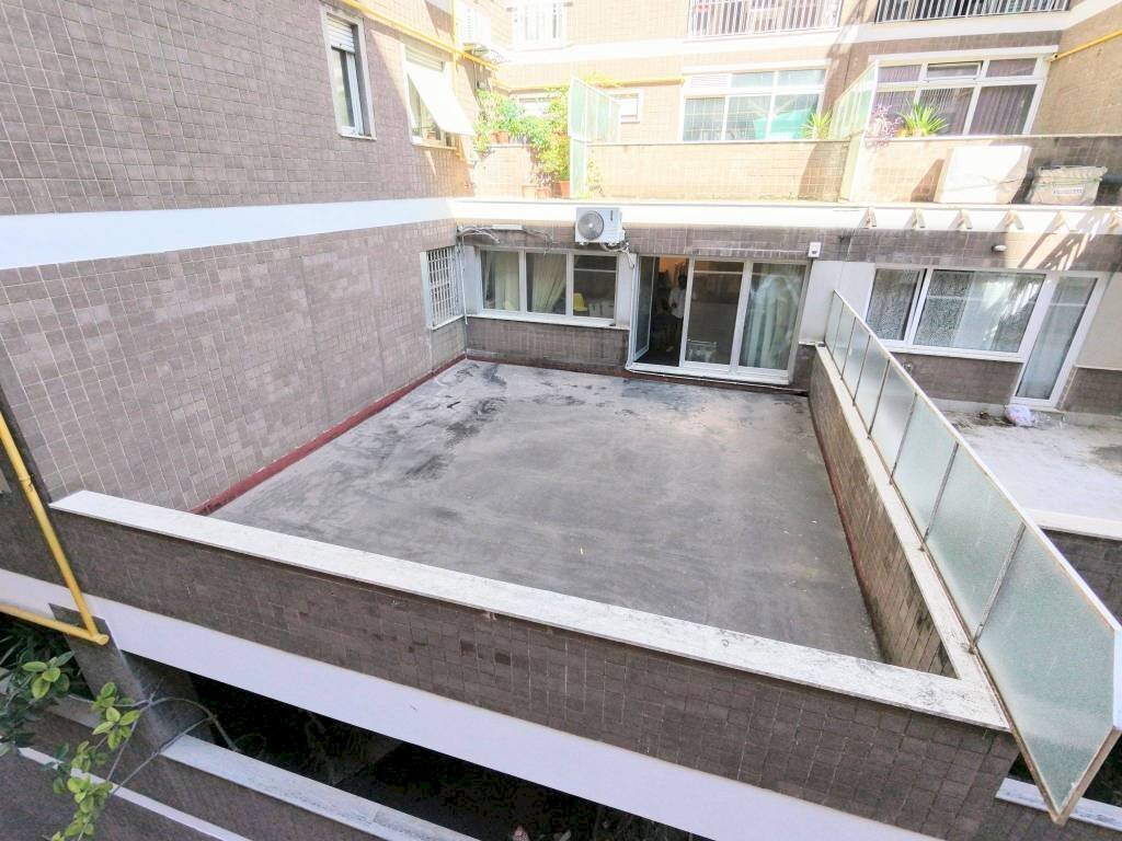 Terrazzo - Ufficio via Giovanni Andrea Badoero, Roma - foto 3