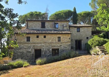 stone-farm-hosue1.jpg - Casale Via degli Ulivi 16, Baschi - photo 6