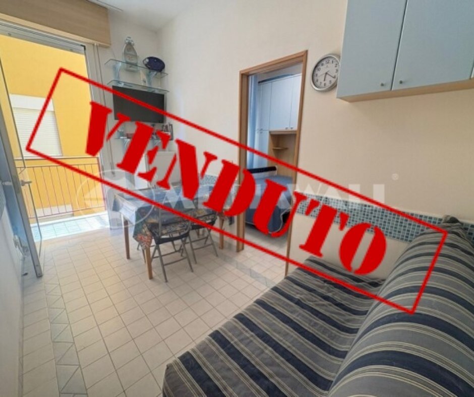 VENDUTO.jpg - Bilocale Via della Bilancia 34, San Michele al Tagliamento - foto 1