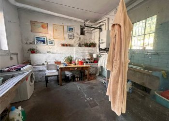 Portion of a house VIA XX APRILE 14, Asso - photo 16