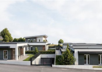 Villa via valisetta, Alzate Brianza - foto 3