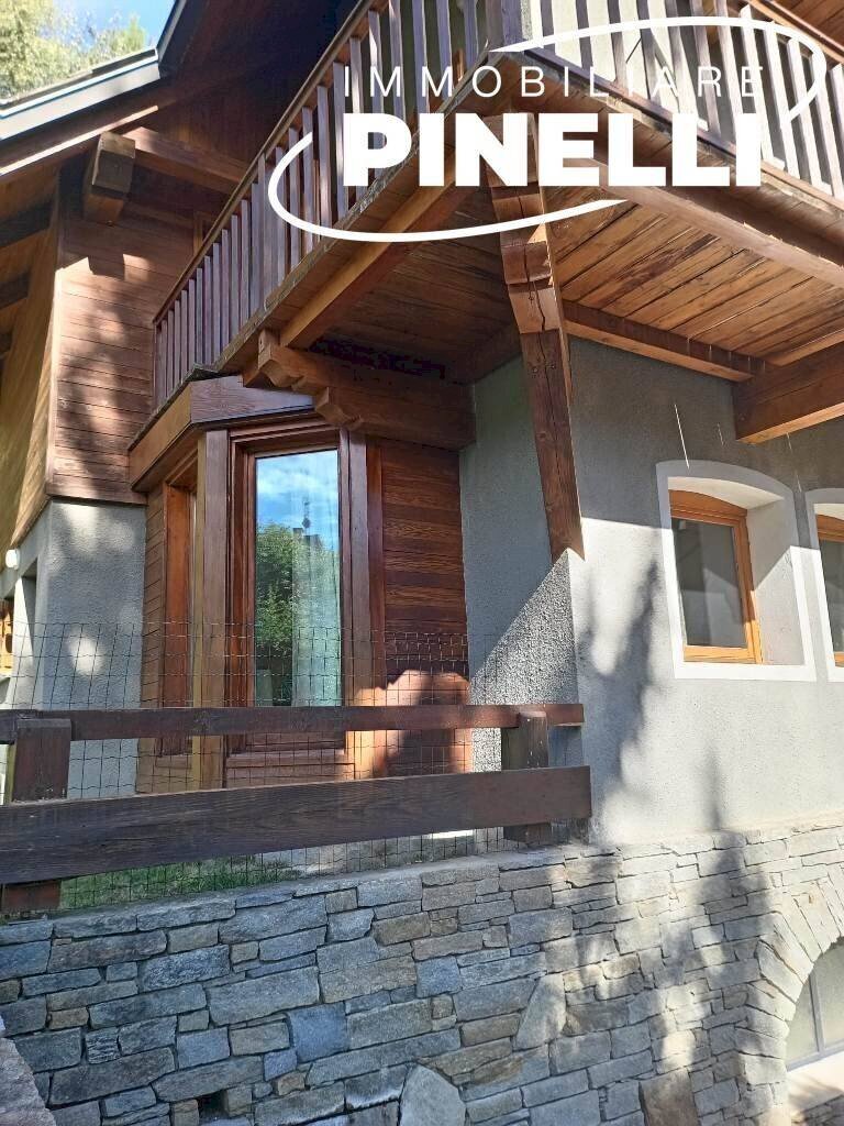 Quadrilocale Strada provinciale per Melezet, 107, Bardonecchia - foto 1
