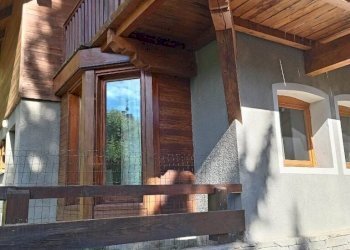 Quadrilocale Strada provinciale per Melezet, 107, Bardonecchia - foto 1