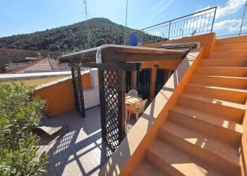 Two-room apartment Via Giuseppe Garibaldi, Borghetto Santo Spirito - photo 15