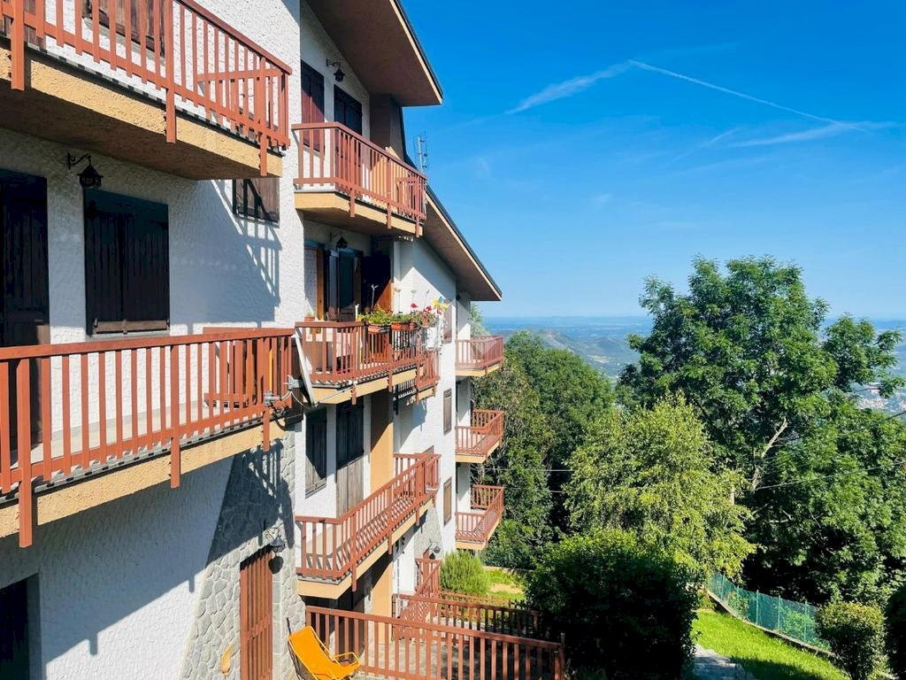 Two-room apartment Via fontana sistina, Monastero di Lanzo - photo 1