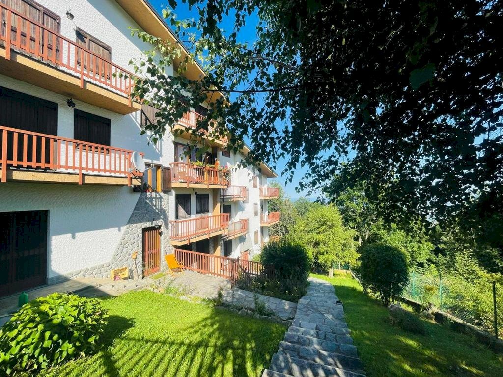Two-room apartment Via fontana sistina, Monastero di Lanzo - photo 3