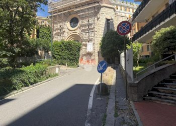 Parking space Box Auto via giovanni bertora, Genova (neighborhood Castelletto) - photo 1