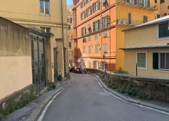 Parking space Box Auto via giovanni bertora, Genova (neighborhood Castelletto) - photo 6