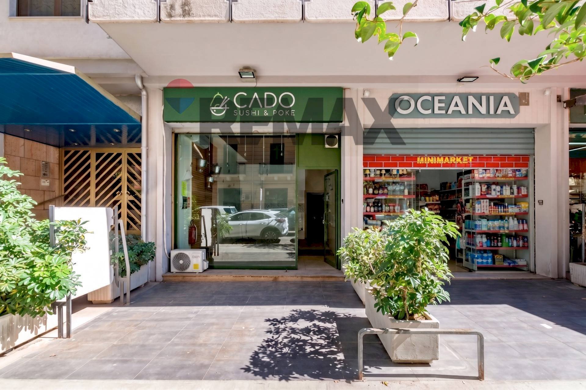 Edificio all\'aperto - Commercial Premises Via Ludovico Ariosto
 
14, Palermo - photo 1