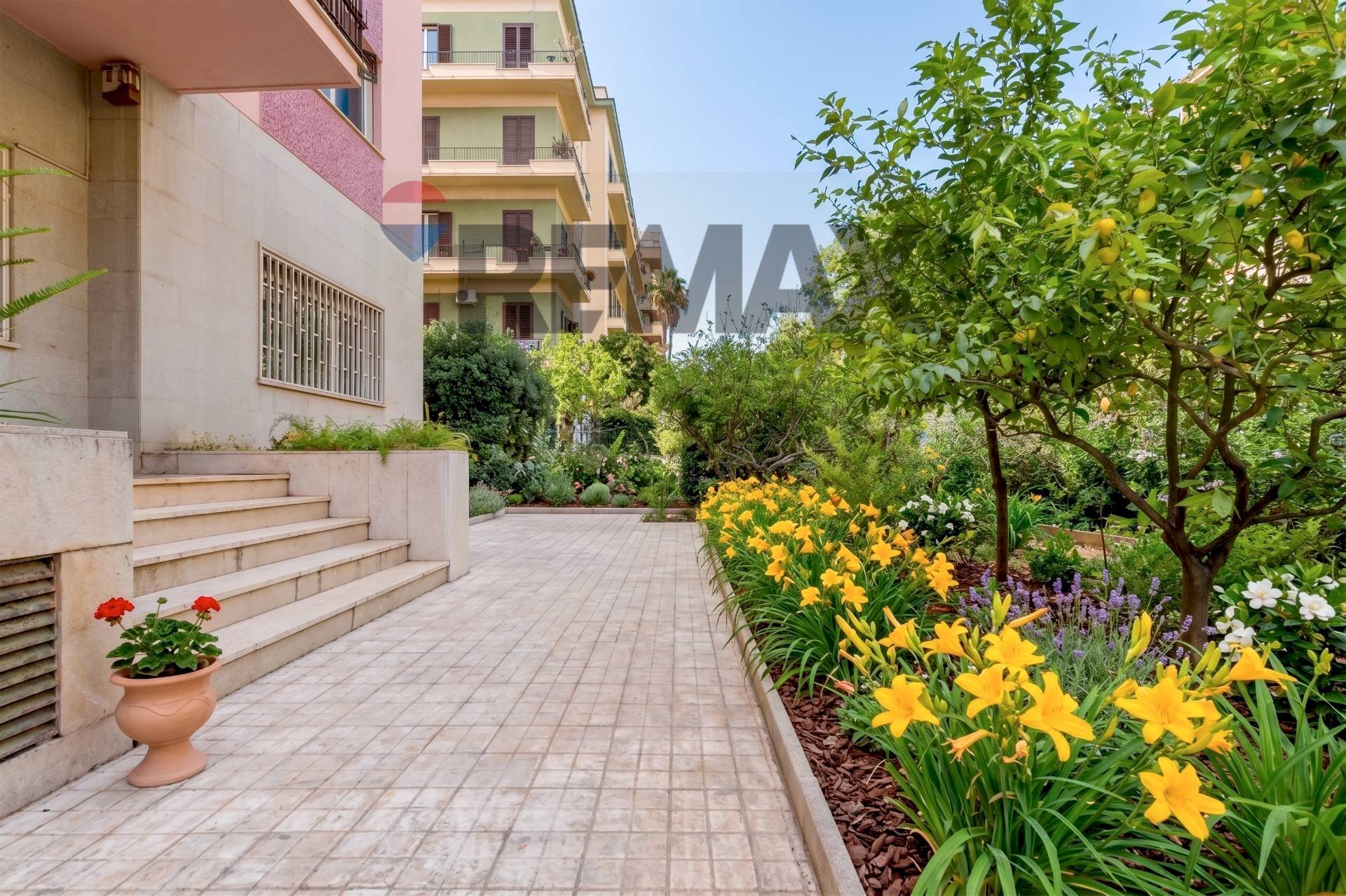 Casa all\'aperto - Appartamento viale Lazio
 
1, Palermo - foto 1
