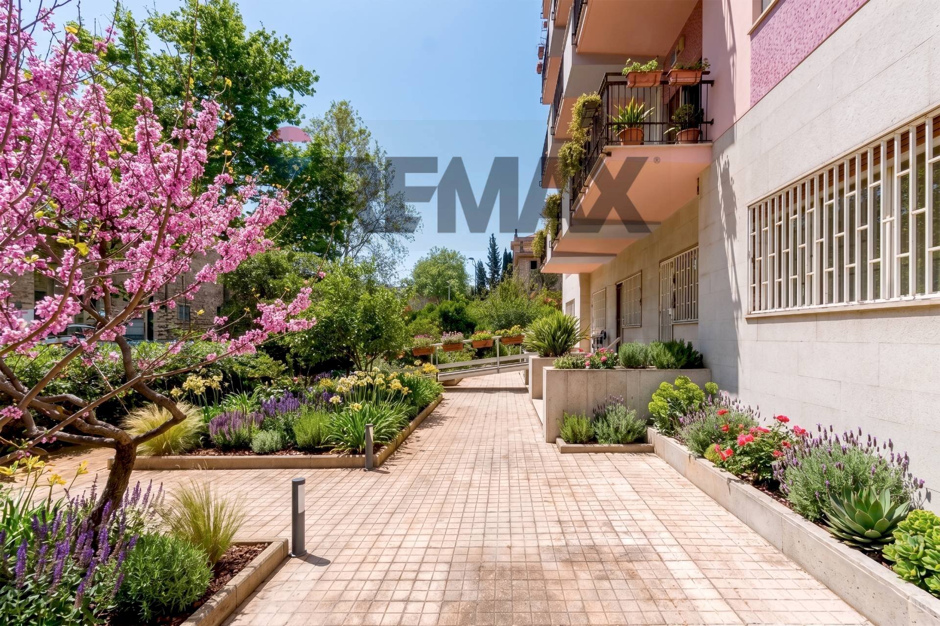 Giardino - Appartamento viale Lazio
1, Palermo - foto 2