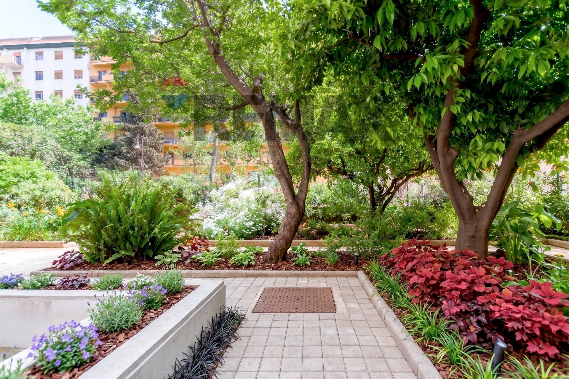 Giardino - Appartamento viale Lazio
1, Palermo - foto 3