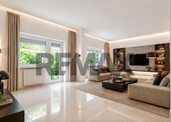 Soggiorno - Apartment viale Lazio
 
1, Palermo - photo 6
