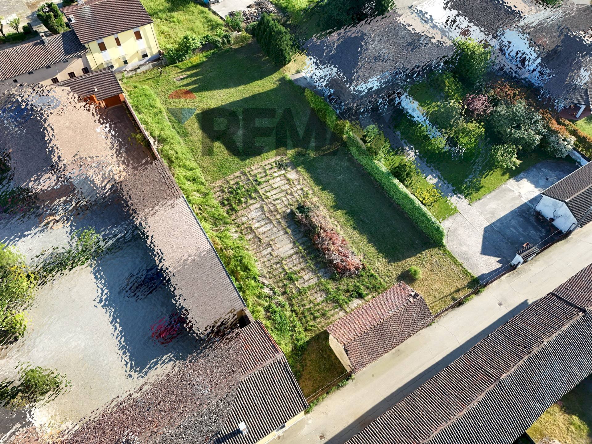 Posizione della mappa - Building land Via Campi Raudi, Borgo Vercelli - photo 3