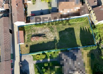 Posizione della mappa - Building land Via Campi Raudi, Borgo Vercelli - photo 2