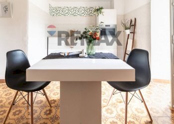 Sala da pranzo - Casa indipendente Via Stretta
 
26, Barrea - foto 8