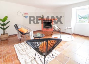 Soggiorno - Casa indipendente Via Stretta
 
26, Barrea - foto 14