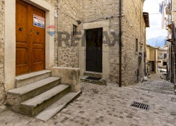 Casa all\'aperto - Casa indipendente Via Stretta
 
26, Barrea - foto 41