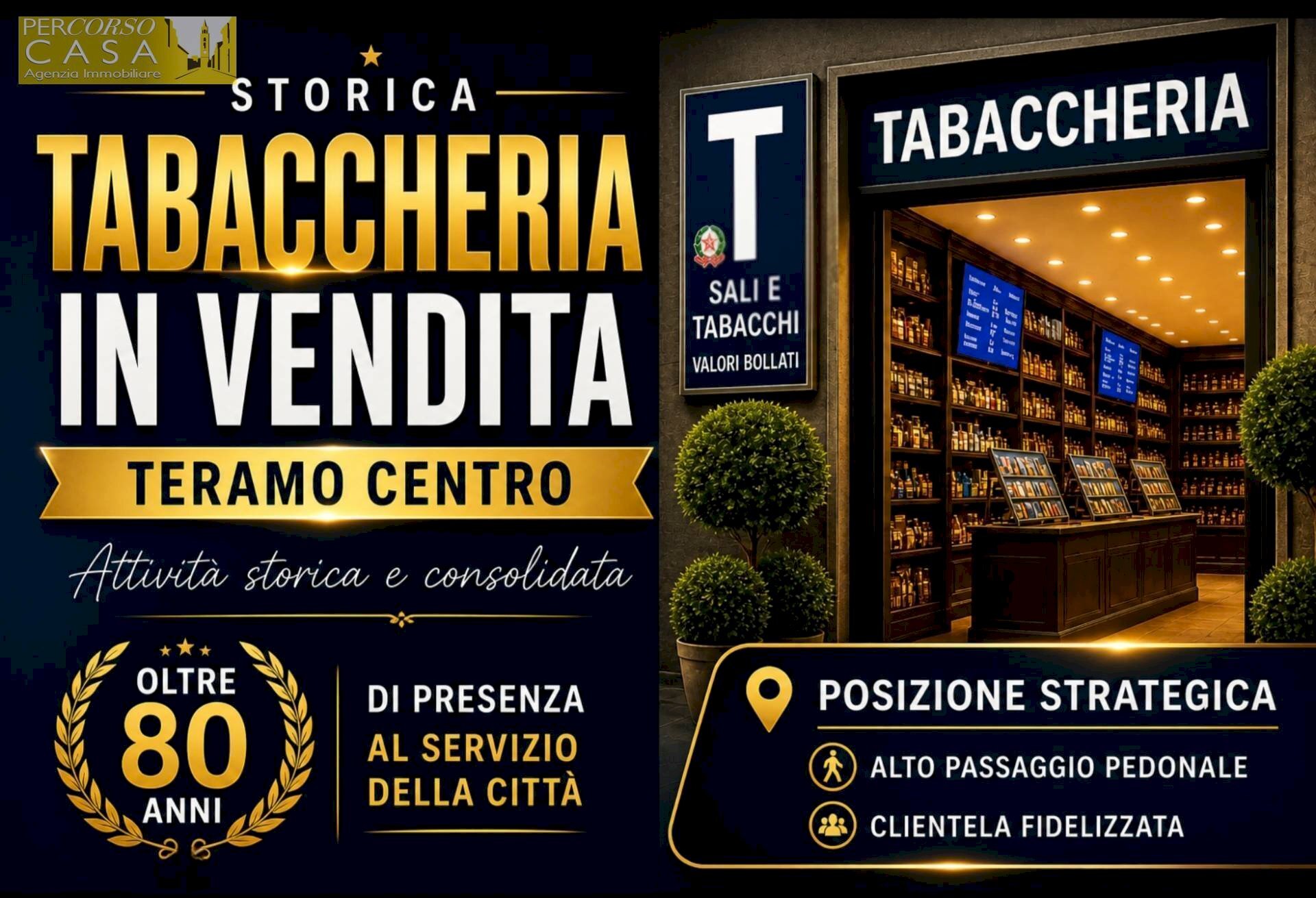 Foto 1 - Attività Commerciale Centro storico, Teramo - foto 1