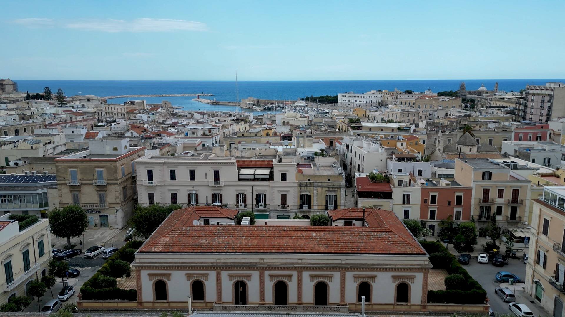 Foto 2 - Stable - Palace Corso Vittorio Emanuele
 
189, Trani - photo 2