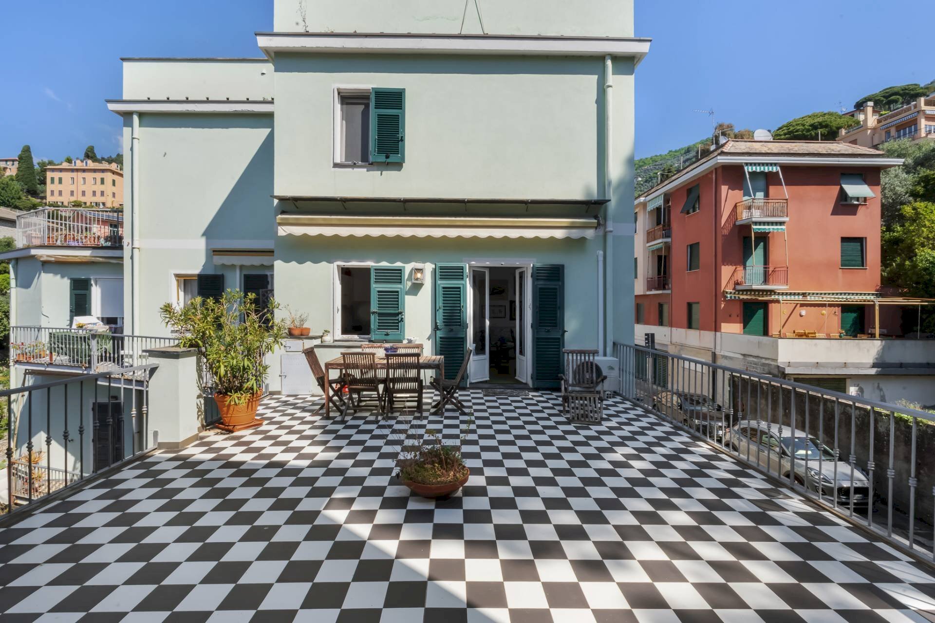 Foto 1 - Four-room apartment VIA MULINETTI
 
5, Recco - photo 1