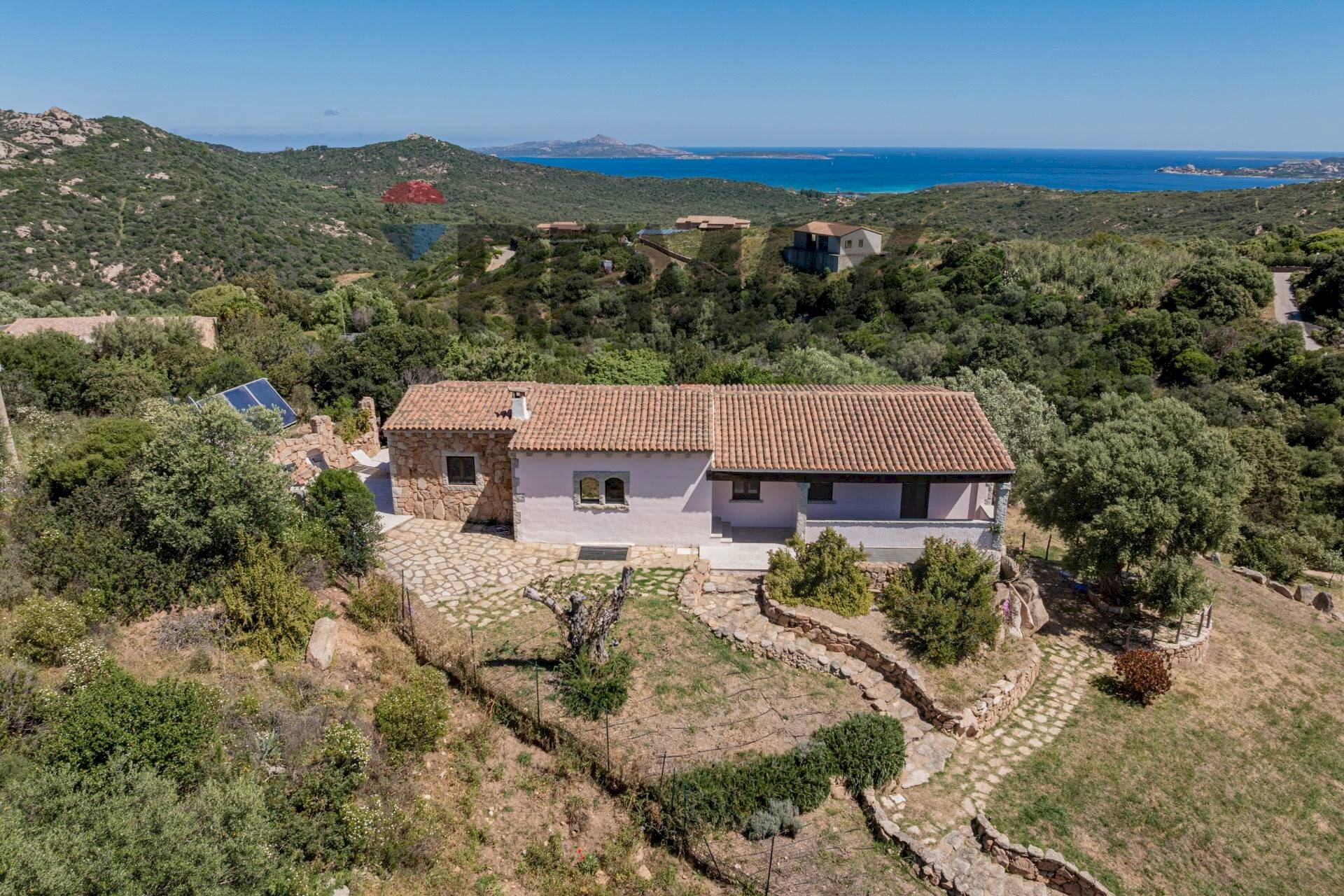 la villa - Villa Via Liccia Suara cannigione, Arzachena - photo 1