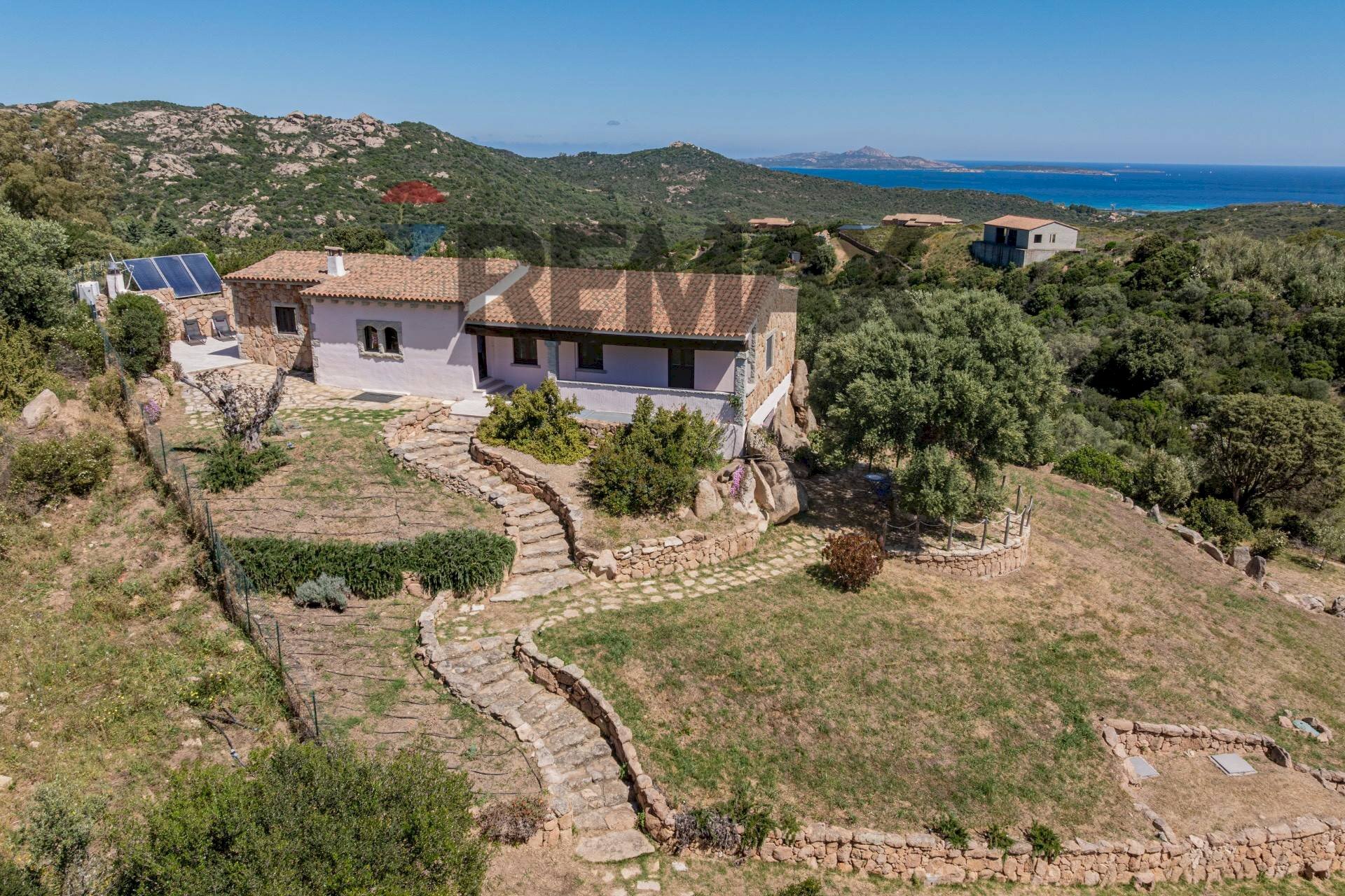 Casa all\'aperto - Villa Via Liccia Suara cannigione, Arzachena - photo 2