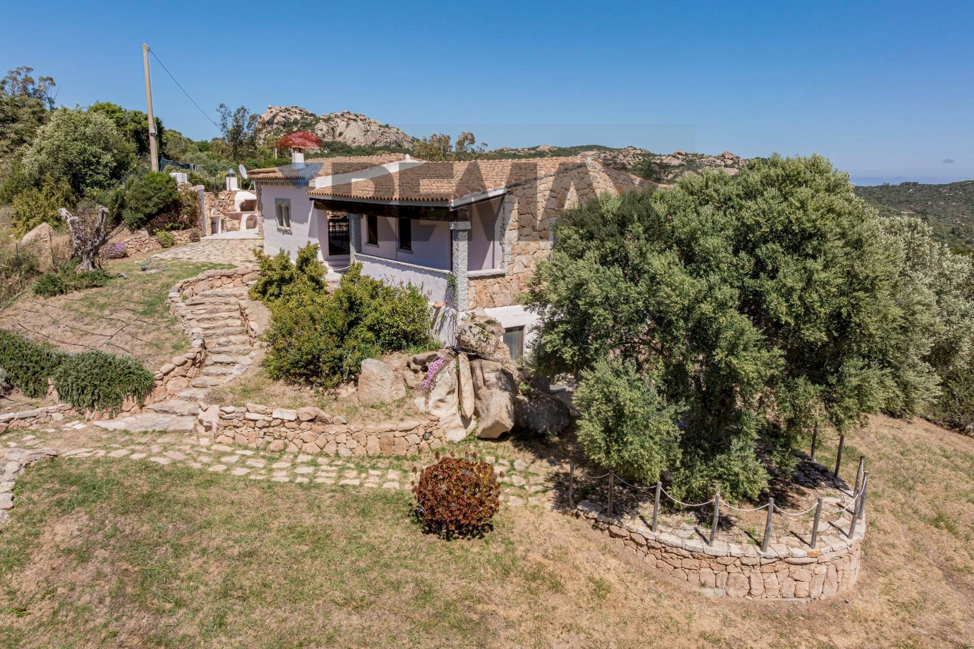 Casa all\'aperto - Villa Via Liccia Suara cannigione, Arzachena - photo 3