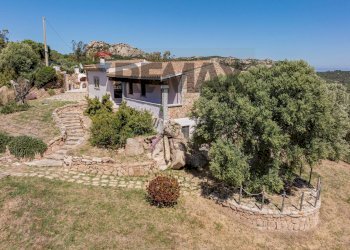 Casa all\'aperto - Villa Via Liccia Suara cannigione, Arzachena - photo 3