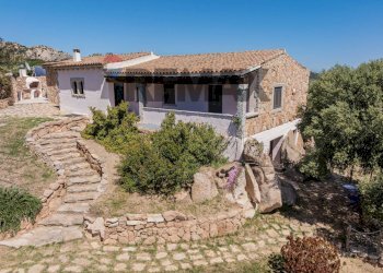 Casa all\'aperto - Villa Via Liccia Suara cannigione, Arzachena - photo 8