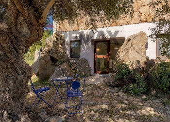 Casa all\'aperto - Villa Via Liccia Suara cannigione, Arzachena - photo 34