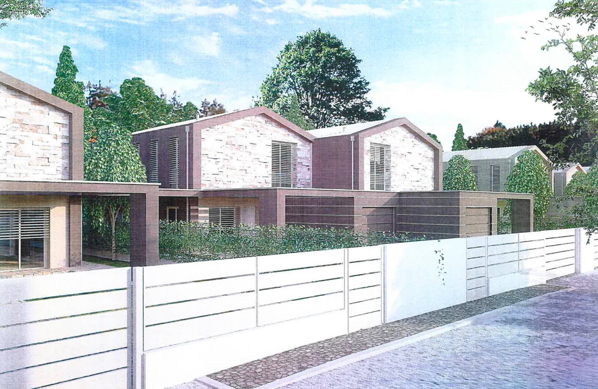 Foto 1 - Villa Via Ponticelle, Montechiarugolo - foto 1