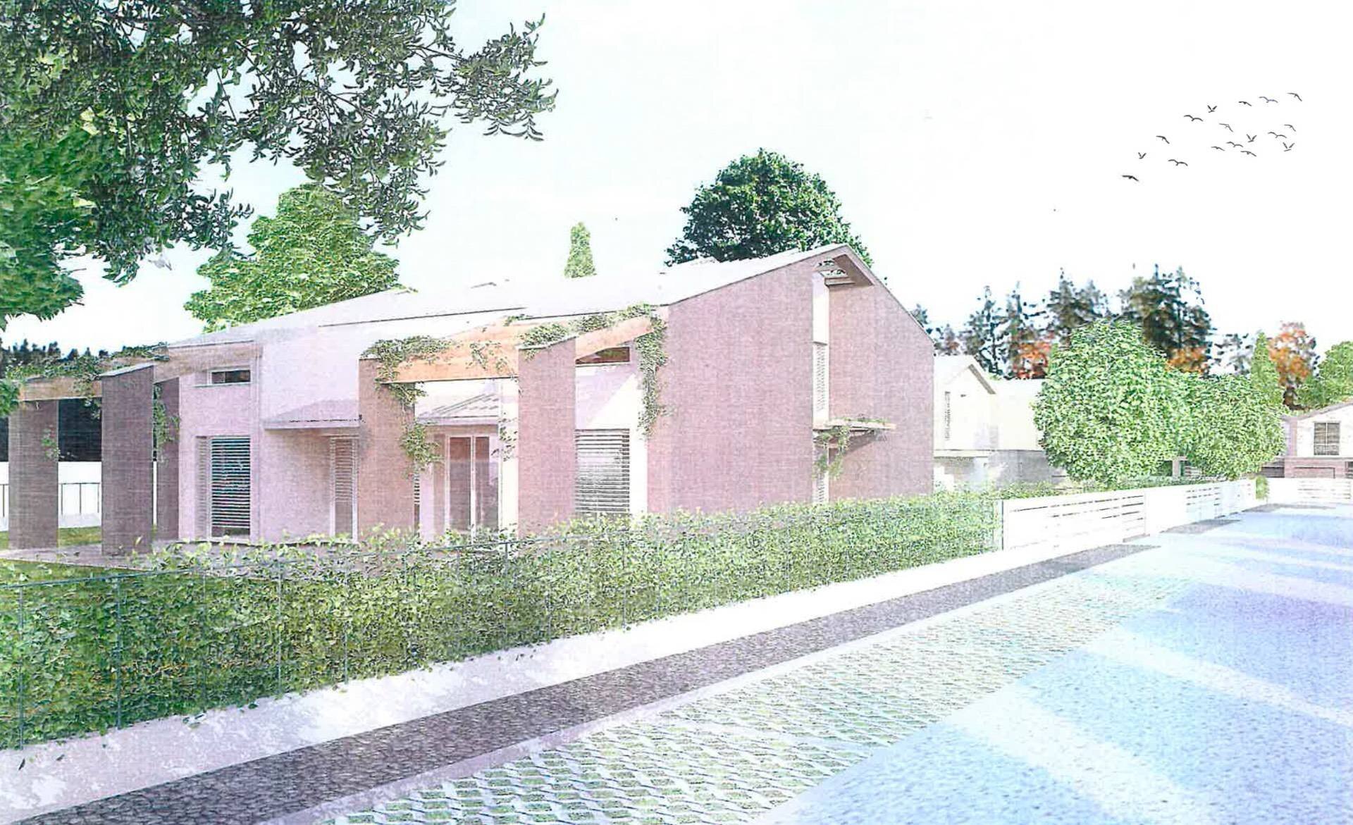 Foto 3 - Villa Via Ponticelle, Montechiarugolo - foto 3