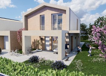 Foto 13 - Villa Via Ponticelle, Montechiarugolo - foto 13