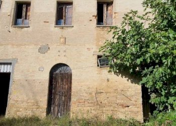 Facciata - Rustico via Villa Santa Maria, 18, Filottrano - foto 5