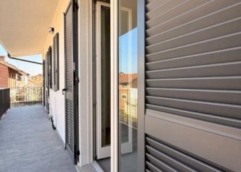 Balcone - Trilocale via Valerio, 4, Carmagnola - foto 13