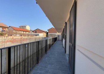 Terrazzo - Trilocale via Valerio, 4, Carmagnola - foto 18